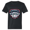 Lightweight Fashion Short Sleeve Soft Feel T-Shirt Thumbnail