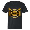 Lightweight Fashion Short Sleeve Soft Feel T-Shirt Thumbnail