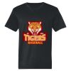Lightweight Fashion Short Sleeve Soft Feel T-Shirt Thumbnail