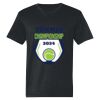 Lightweight Fashion Short Sleeve Soft Feel T-Shirt Thumbnail