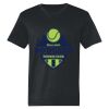 Lightweight Fashion Short Sleeve Soft Feel T-Shirt Thumbnail