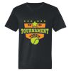 Lightweight Fashion Short Sleeve Soft Feel T-Shirt Thumbnail