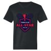 Lightweight Fashion Short Sleeve Soft Feel T-Shirt Thumbnail
