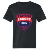 Lightweight Fashion Short Sleeve Soft Feel T-Shirt Thumbnail