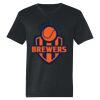 Lightweight Fashion Short Sleeve Soft Feel T-Shirt Thumbnail