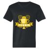 Lightweight Fashion Short Sleeve Soft Feel T-Shirt Thumbnail