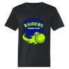Lightweight Fashion Short Sleeve Soft Feel T-Shirt Thumbnail