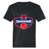 Lightweight Fashion Short Sleeve Soft Feel T-Shirt Thumbnail