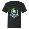 Lightweight Fashion Short Sleeve Soft Feel T-Shirt Thumbnail