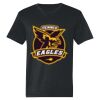 Lightweight Fashion Short Sleeve Soft Feel T-Shirt Thumbnail