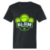 Lightweight Fashion Short Sleeve Soft Feel T-Shirt Thumbnail