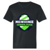 Lightweight Fashion Short Sleeve Soft Feel T-Shirt Thumbnail