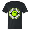 Lightweight Fashion Short Sleeve Soft Feel T-Shirt Thumbnail