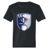 Lightweight Fashion Short Sleeve Soft Feel T-Shirt Thumbnail