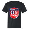 Lightweight Fashion Short Sleeve Soft Feel T-Shirt Thumbnail