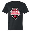 Lightweight Fashion Short Sleeve Soft Feel T-Shirt Thumbnail