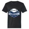 Lightweight Fashion Short Sleeve Soft Feel T-Shirt Thumbnail