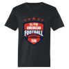Lightweight Fashion Short Sleeve Soft Feel T-Shirt Thumbnail