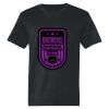 Lightweight Fashion Short Sleeve Soft Feel T-Shirt Thumbnail