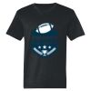 Lightweight Fashion Short Sleeve Soft Feel T-Shirt Thumbnail