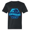 Lightweight Fashion Short Sleeve Soft Feel T-Shirt Thumbnail