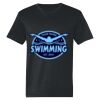 Lightweight Fashion Short Sleeve Soft Feel T-Shirt Thumbnail