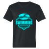 Lightweight Fashion Short Sleeve Soft Feel T-Shirt Thumbnail