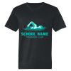 Lightweight Fashion Short Sleeve Soft Feel T-Shirt Thumbnail