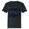 Lightweight Fashion Short Sleeve Soft Feel T-Shirt Thumbnail