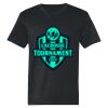 Lightweight Fashion Short Sleeve Soft Feel T-Shirt Thumbnail