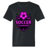 Lightweight Fashion Short Sleeve Soft Feel T-Shirt Thumbnail