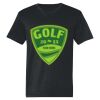 Lightweight Fashion Short Sleeve Soft Feel T-Shirt Thumbnail