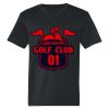 Lightweight Fashion Short Sleeve Soft Feel T-Shirt Thumbnail