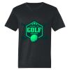 Lightweight Fashion Short Sleeve Soft Feel T-Shirt Thumbnail