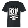 Lightweight Fashion Short Sleeve Soft Feel T-Shirt Thumbnail