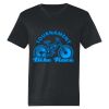 Lightweight Fashion Short Sleeve Soft Feel T-Shirt Thumbnail
