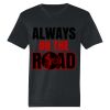 Lightweight Fashion Short Sleeve Soft Feel T-Shirt Thumbnail
