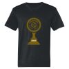 Lightweight Fashion Short Sleeve Soft Feel T-Shirt Thumbnail