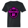 Lightweight Fashion Short Sleeve Soft Feel T-Shirt Thumbnail