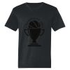 Lightweight Fashion Short Sleeve Soft Feel T-Shirt Thumbnail