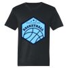 Lightweight Fashion Short Sleeve Soft Feel T-Shirt Thumbnail