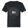 Lightweight Fashion Short Sleeve Soft Feel T-Shirt Thumbnail