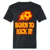 Lightweight Fashion Short Sleeve Soft Feel T-Shirt Thumbnail