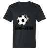 Lightweight Fashion Short Sleeve Soft Feel T-Shirt Thumbnail