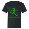 Lightweight Fashion Short Sleeve Soft Feel T-Shirt Thumbnail