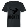 Lightweight Fashion Short Sleeve Soft Feel T-Shirt Thumbnail