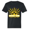 Lightweight Fashion Short Sleeve Soft Feel T-Shirt Thumbnail