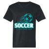Lightweight Fashion Short Sleeve Soft Feel T-Shirt Thumbnail
