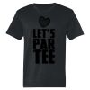Lightweight Fashion Short Sleeve Soft Feel T-Shirt Thumbnail