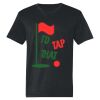 Lightweight Fashion Short Sleeve Soft Feel T-Shirt Thumbnail